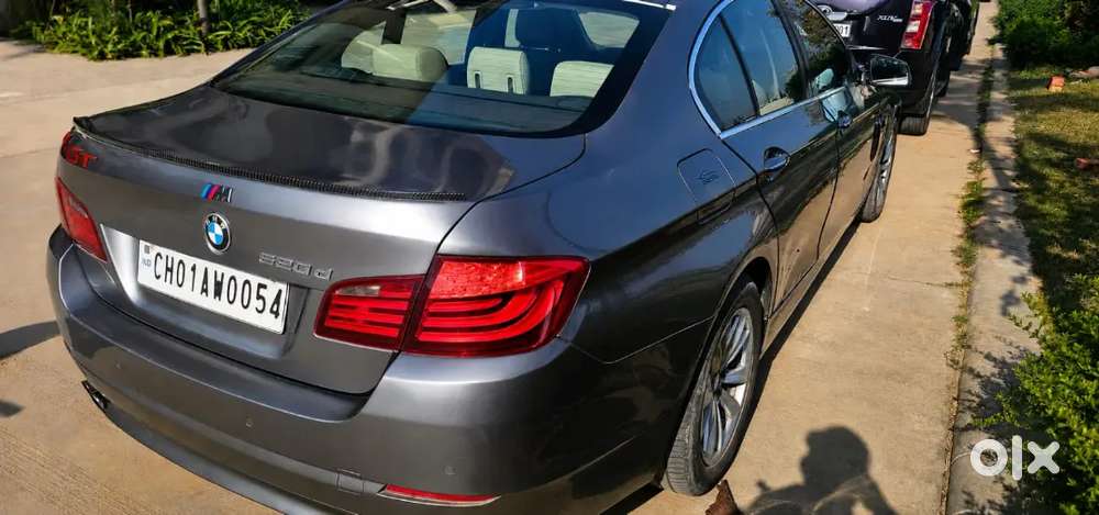 Bmw 5 Series 520d 2014