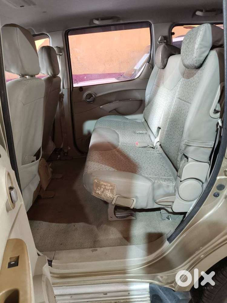 Mahindra Xylo 2009-2011 E2, 2010, Diesel