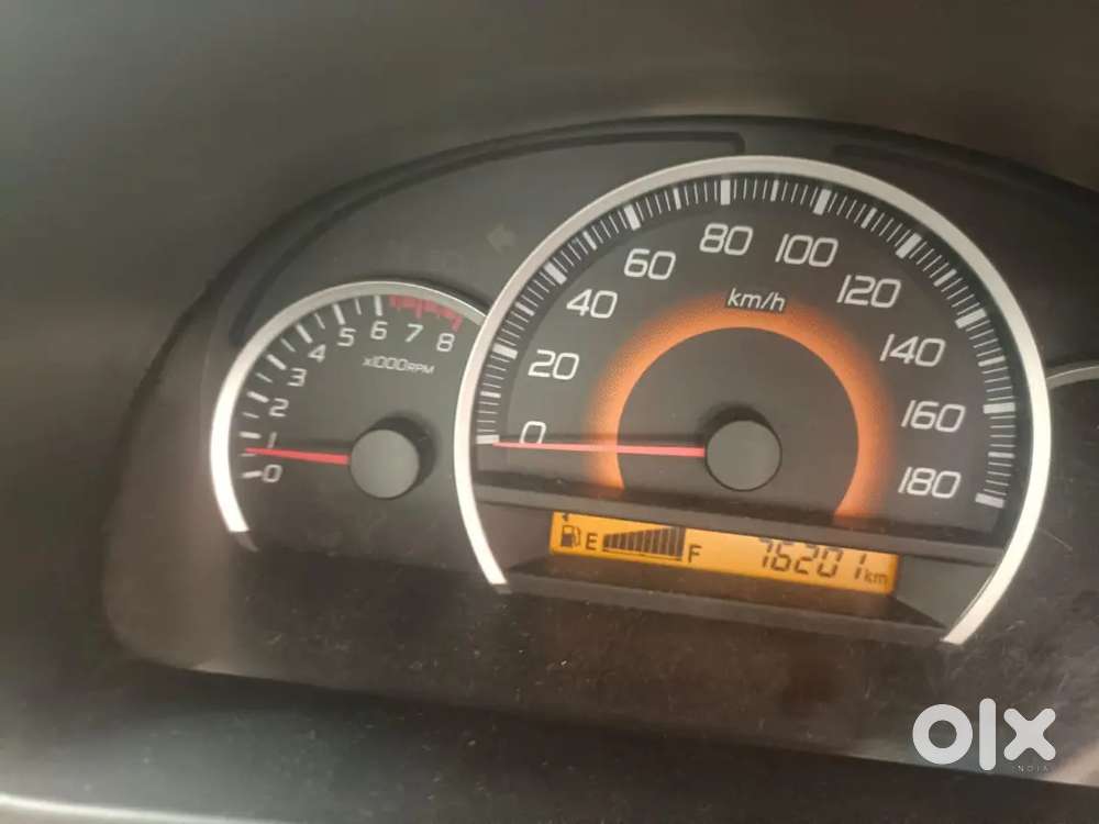 Maruti Suzuki Wagon R 2014 Petrol 76000 Km Driven