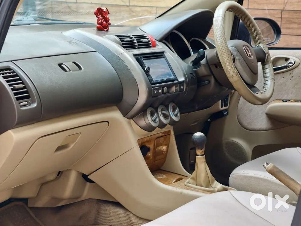 Honda City Zx 2008 Petrol\ Cng 55000 Km Driven