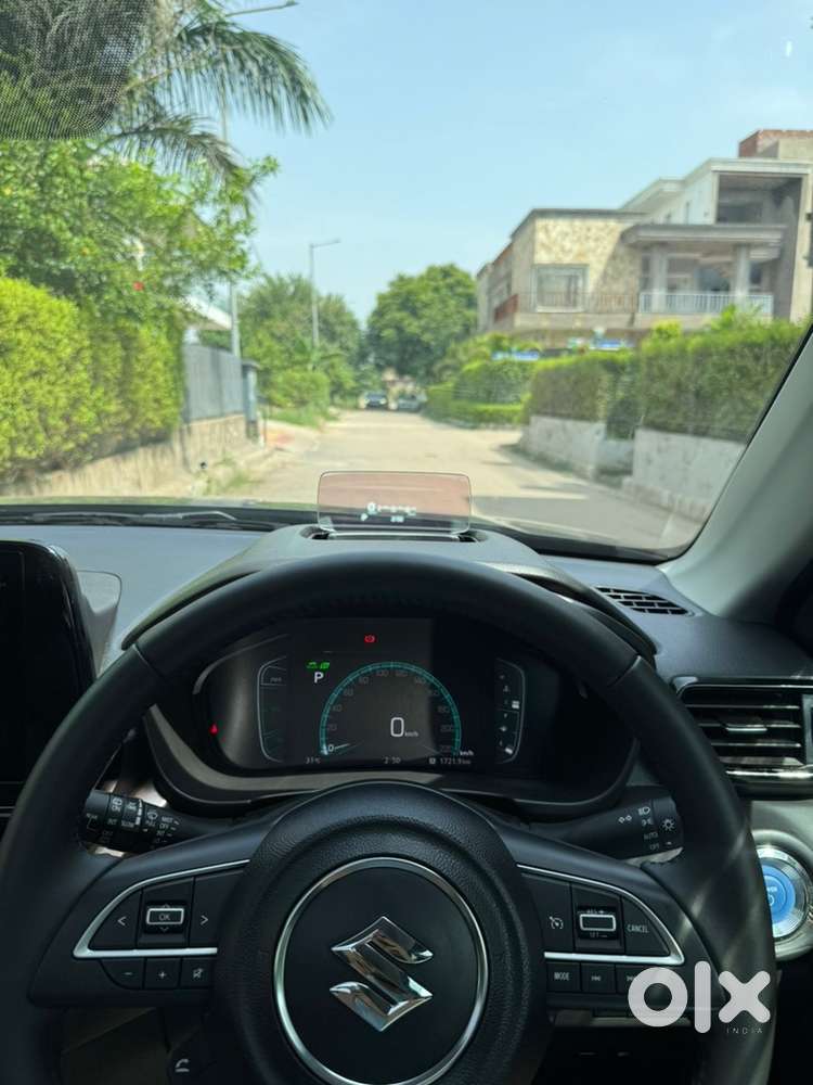 Maruti Suzuki Grand Vitara 2026 1700 Km Driven