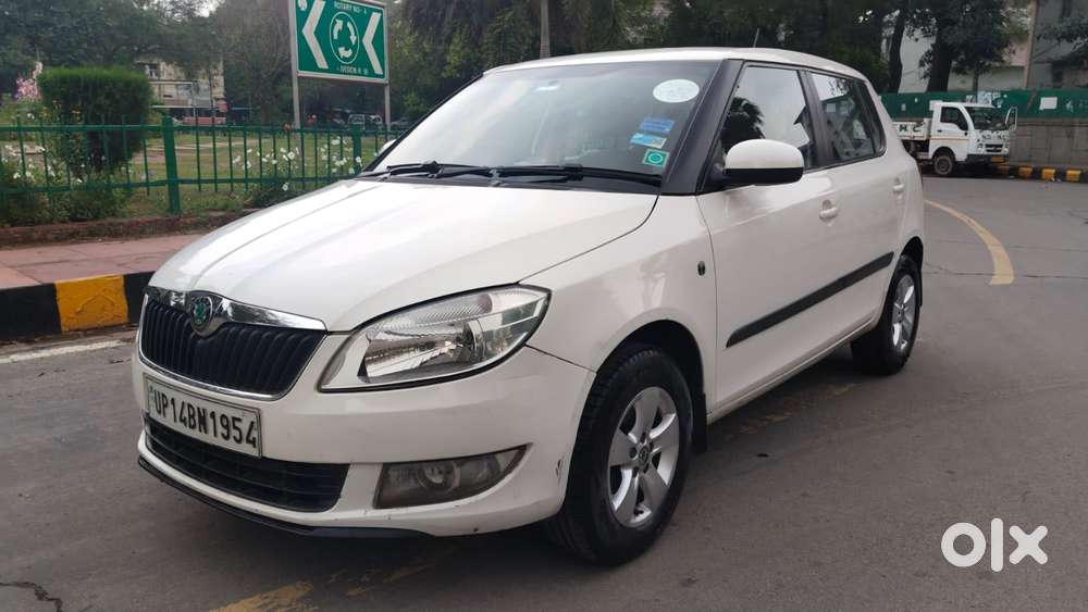 Skoda Fabia 2010-2015 1.2 Tdi Ambition Plus, 2011, Petrol