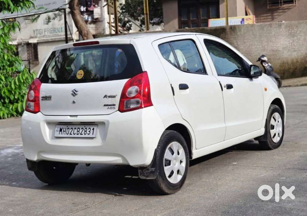 Maruti Suzuki A-star At Vxi, 2011, Petrol