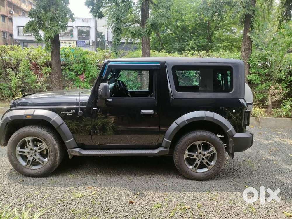 Mahindra Thar Lx P At 4wd 4s Ht, 2022, Petrol