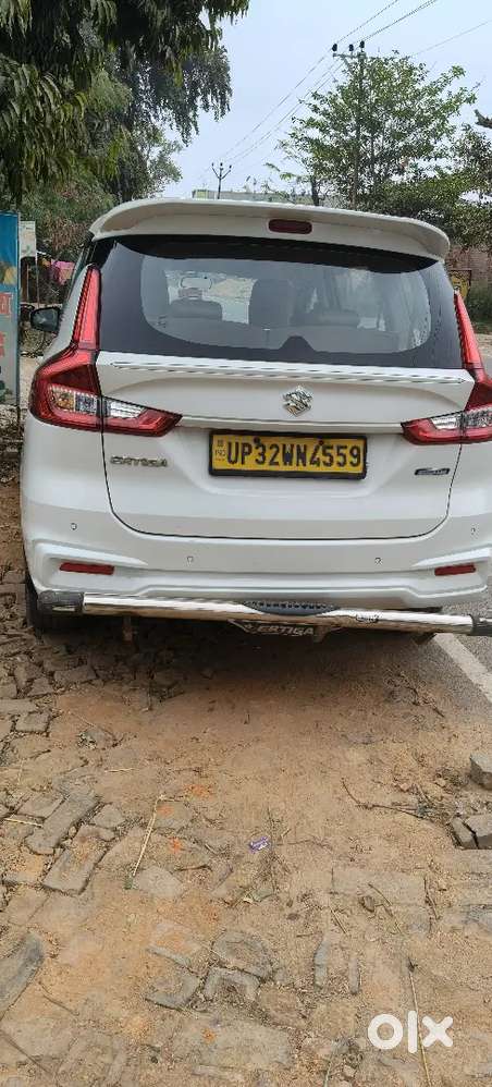 Maruti Suzuki Ertiga 2024