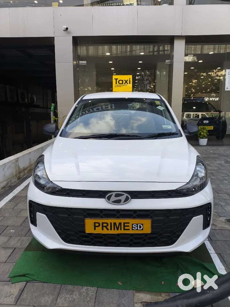 Hyundai Aura Prime Sd