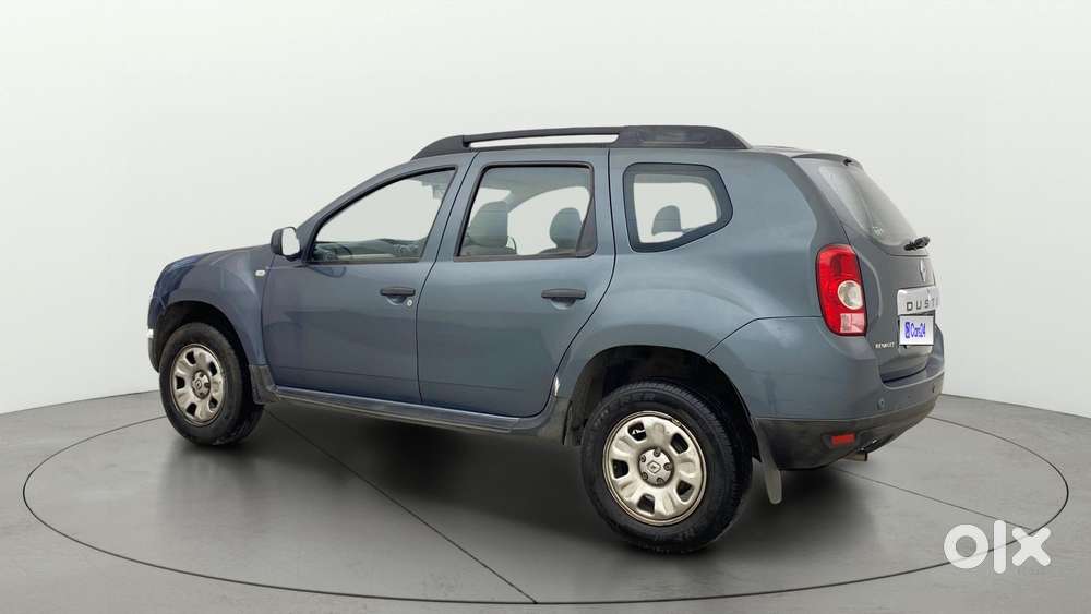 Renault Duster Petrol Rxe, 2014, Petrol