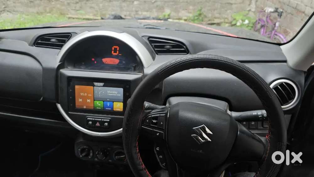 Maruti Suzuki S-presso 1.0 2025