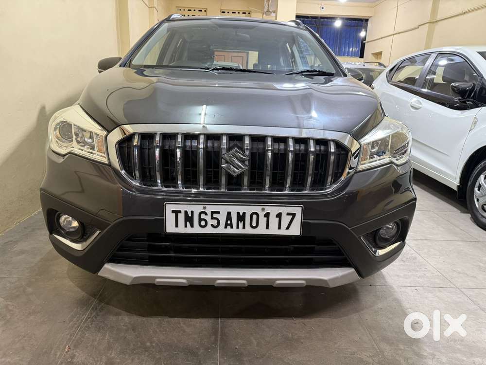 Maruti Suzuki S Cross Zeta Shvs, 2018, Diesel