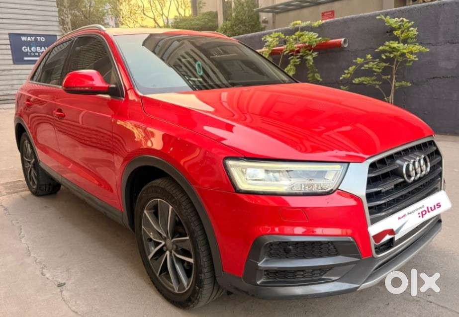 Audi Q3 2.0 35 Tdi Quattro Technology, 2019, Diesel
