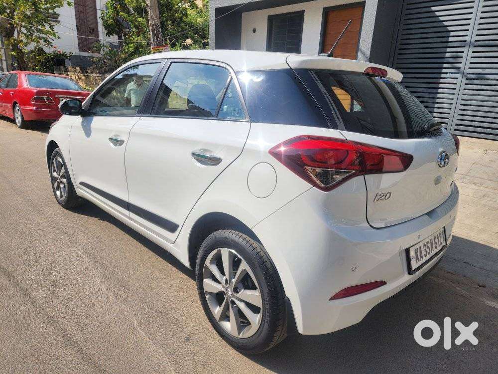 Hyundai I20 Asta (o) 1.2 Mt, 2016, Petrol