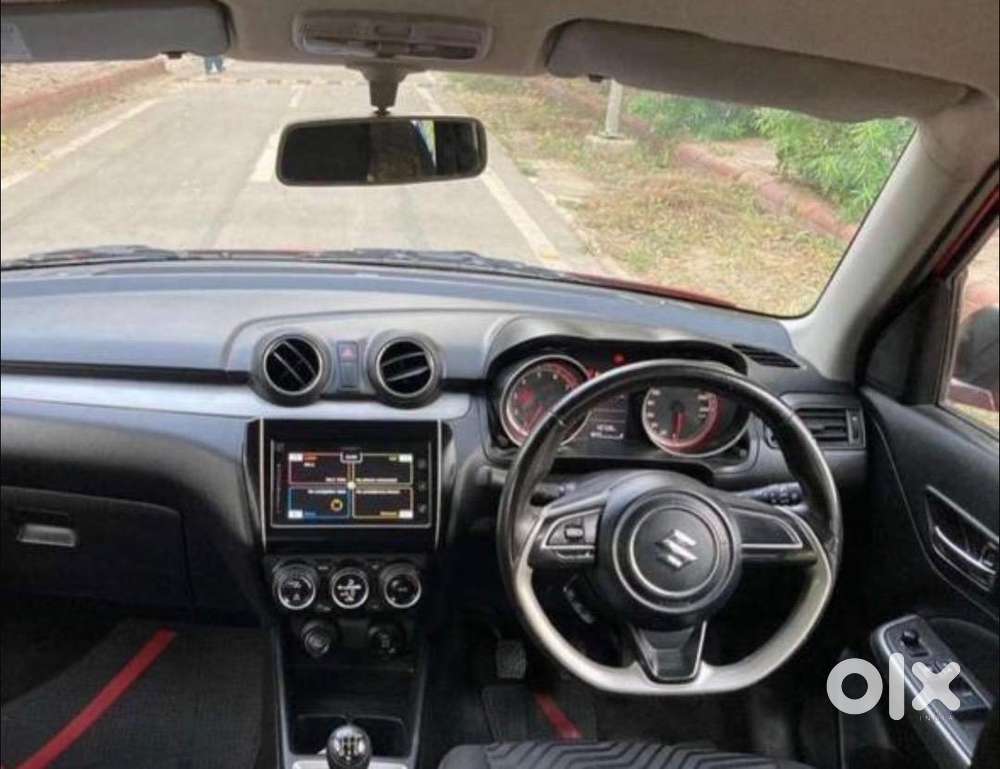Maruti Suzuki Swift 2018 Petrol Good Condition