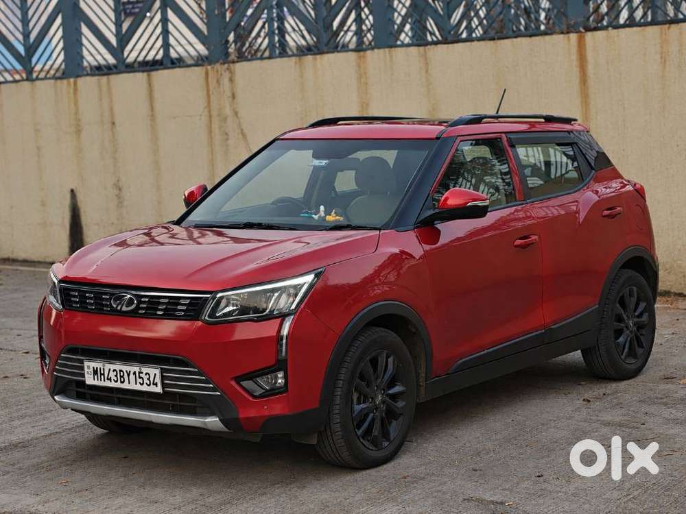 Mahindra Xuv300 W8 (o) 1.5 Diesel Amt, 2021, Diesel