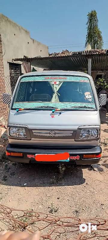 New model maruti omni hot sale 2019