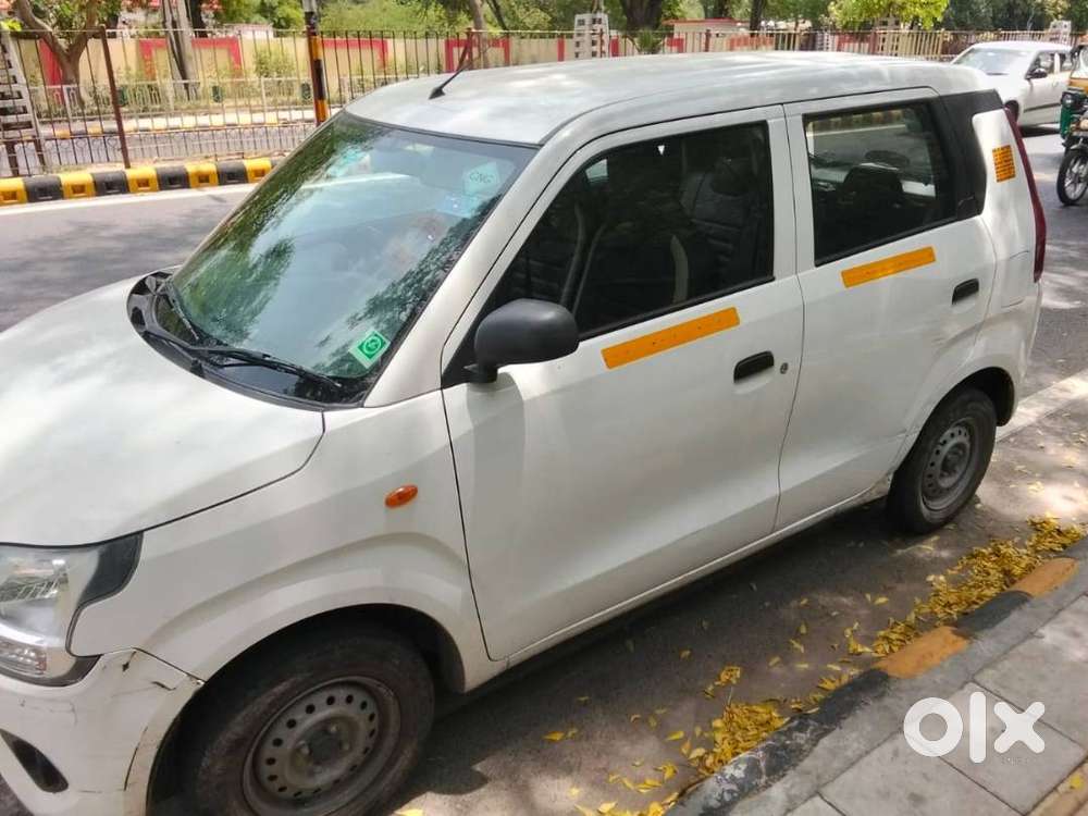 Maruti Suzuki Wagon R 2025 Cng & Hybrids 39999 Km Driven