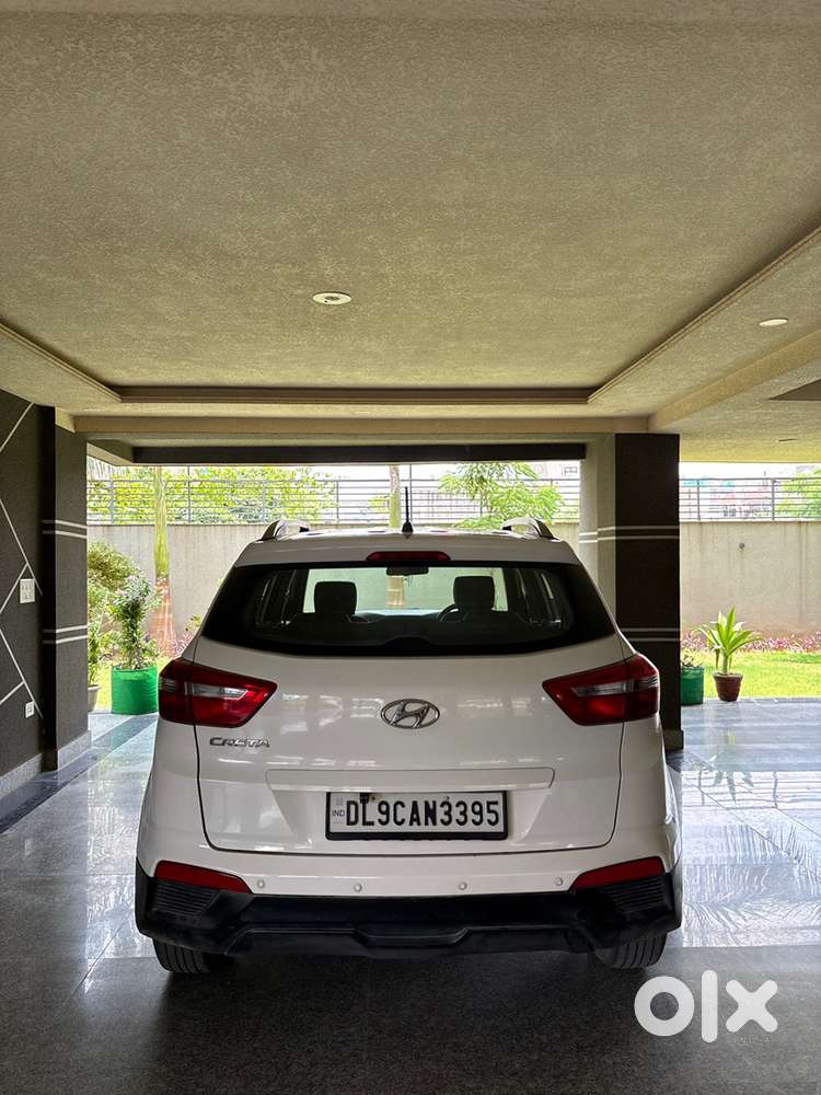 Hyundai Creta Petrol 2017