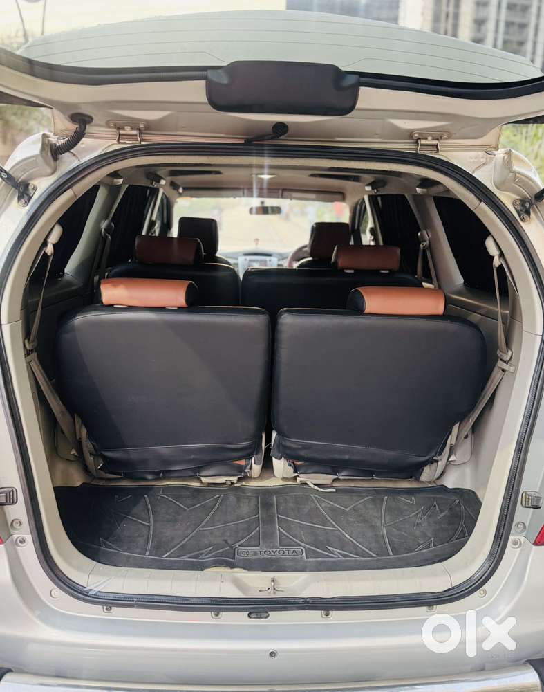 Toyota Innova 2.5 Vx 8 Str, 2014, Diesel