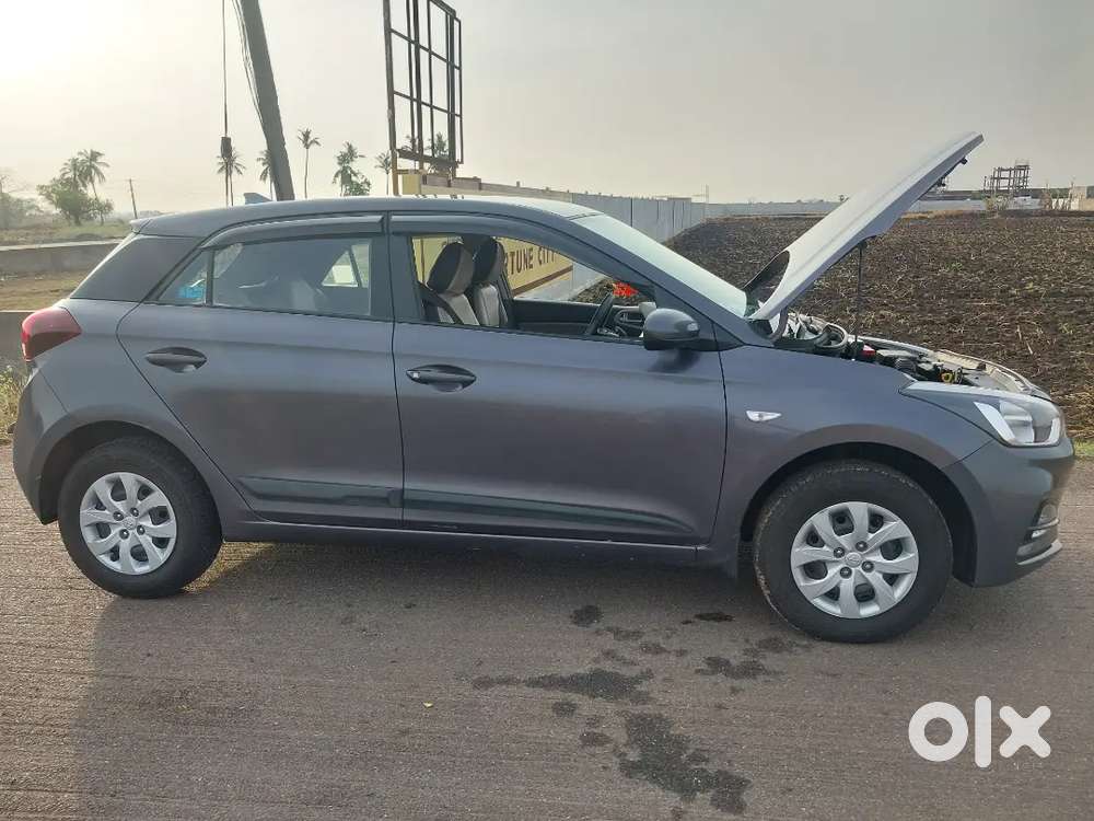 Hyundai Elite I20 2019 Petrol 410000 Km Driven
