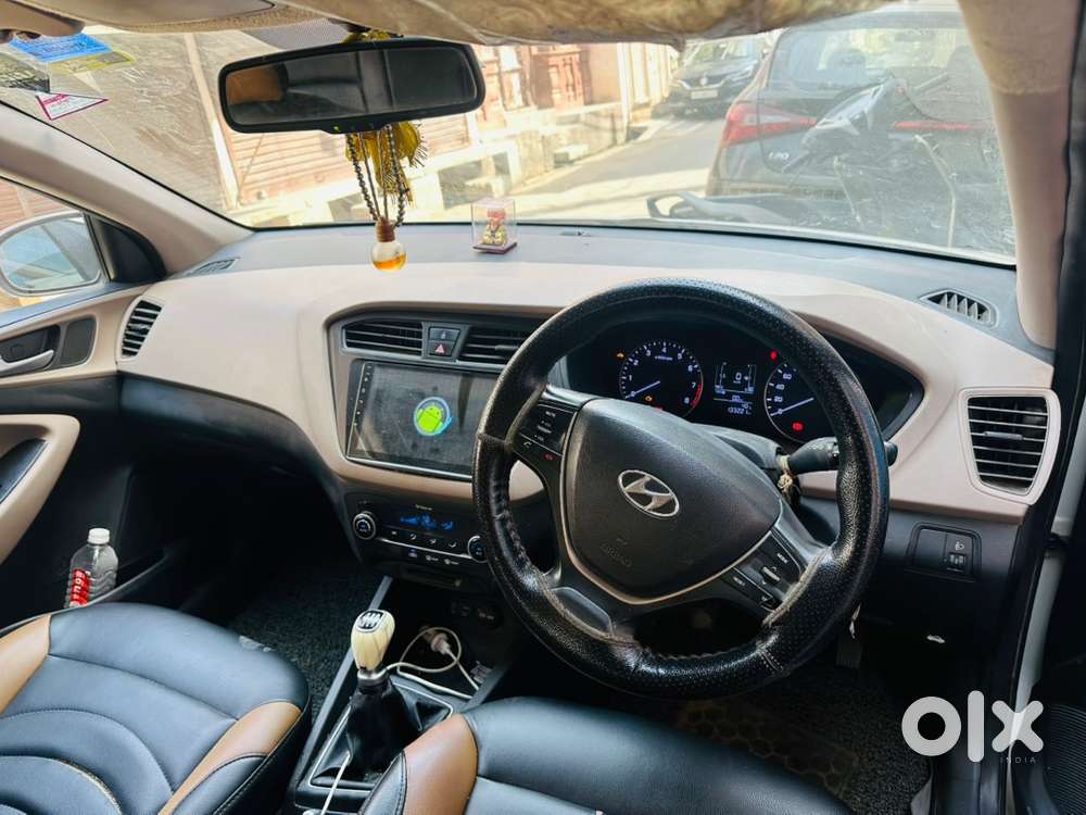 Hyundai New I20 2015 Car
