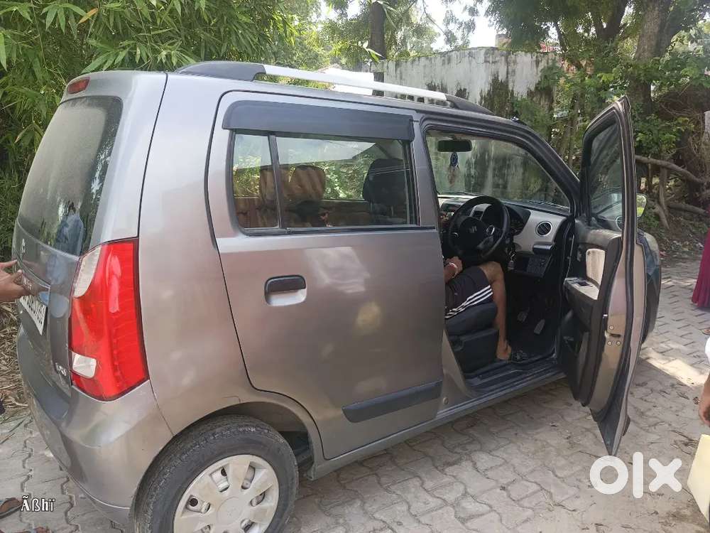 Maruti Suzuki Wagon R Lxi 2013