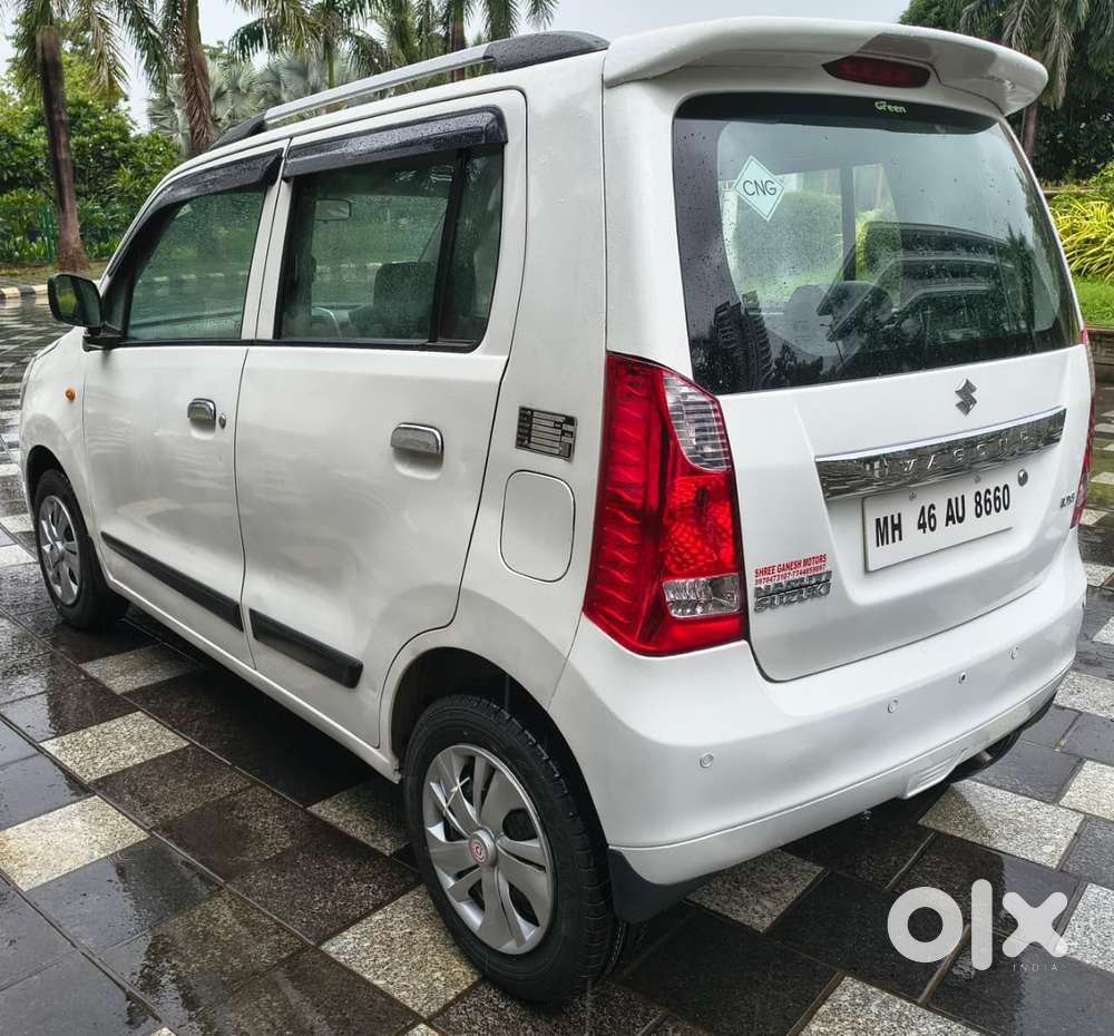 Maruti Suzuki Wagon R Cng Lxi, 2016, Cng & Hybrids
