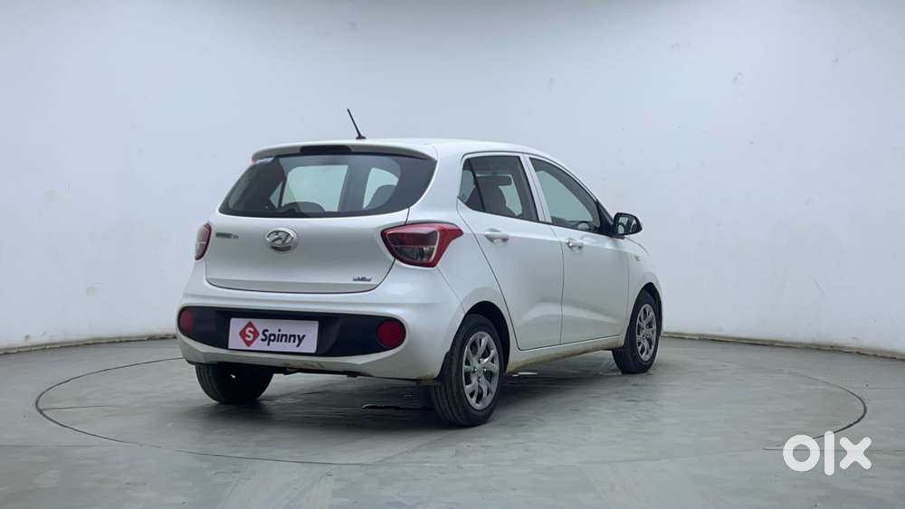 Hyundai Grand I10 1.2 Kappa Magna, 2017, Petrol
