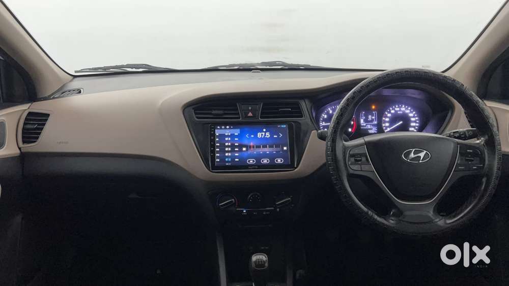 Hyundai Elite I20 [2018-2020] 1.2 Sportz, 2017, Petrol