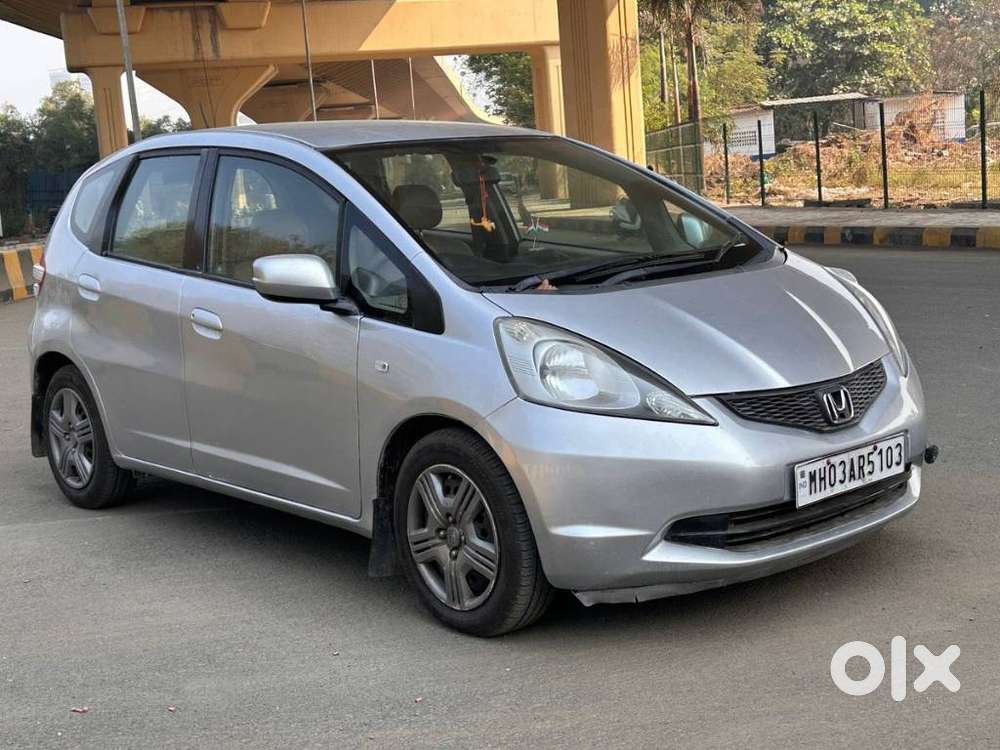 Honda Jazz 2009-2013 X, 2009, Cng & Hybrids