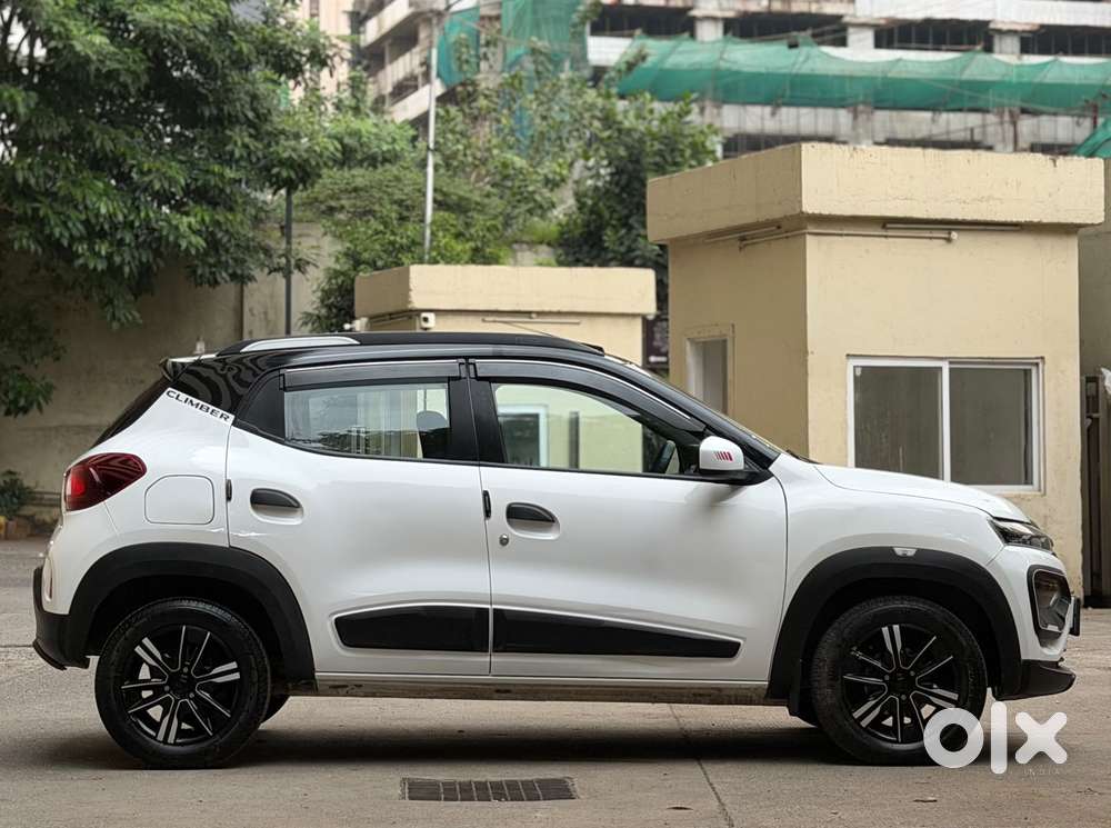 Renault Kwid Climber 1.0 Mt, 2022, Petrol