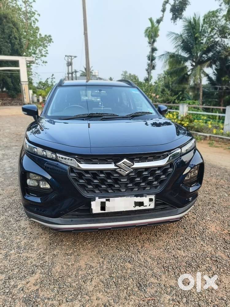 Maruti Suzuki Fronx Delta Plus 1.2 Ags, 2023, Petrol