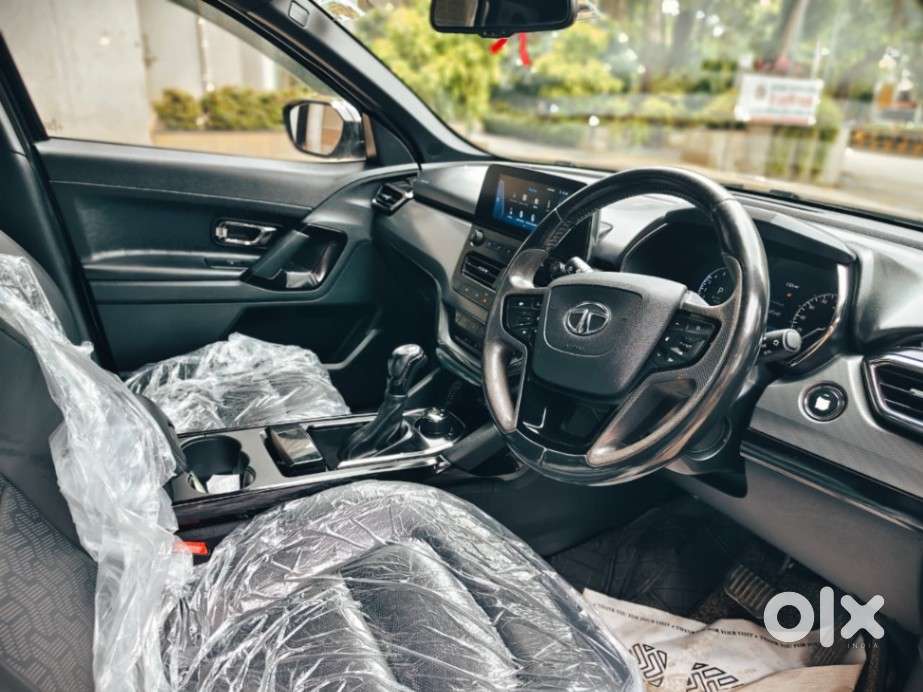 Tata Harrier Xza Plus Dark Edition, 2021, Diesel