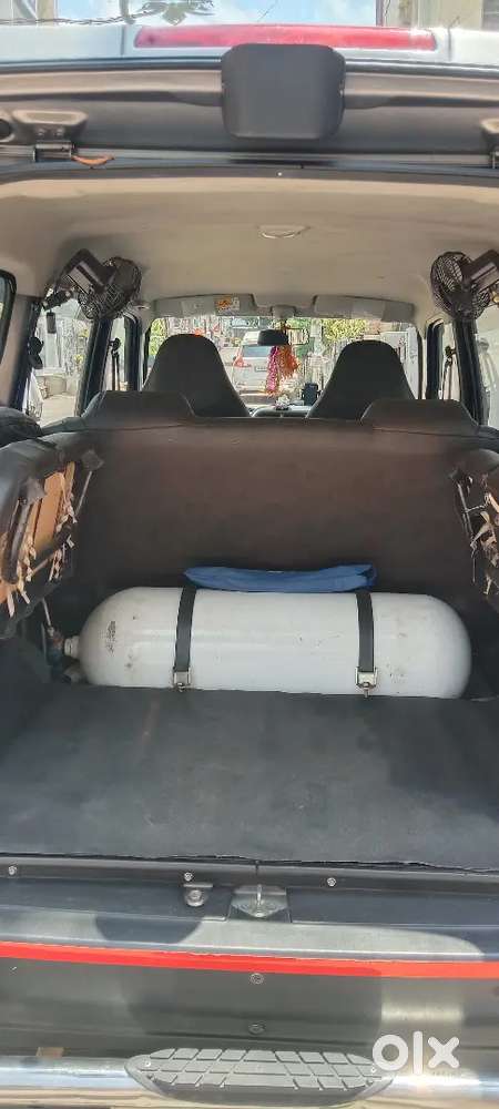Maruti Suzuki Eeco 2024 Petrol 17500 Km Driven