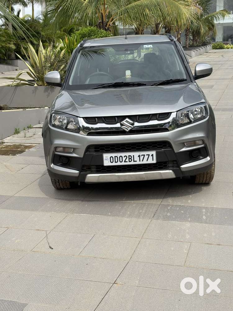 Maruti Suzuki Brezza Vdi, 2020, Diesel