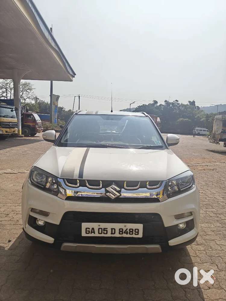 Maruti Suzuki Brezza 2017 Diesel Good Condition