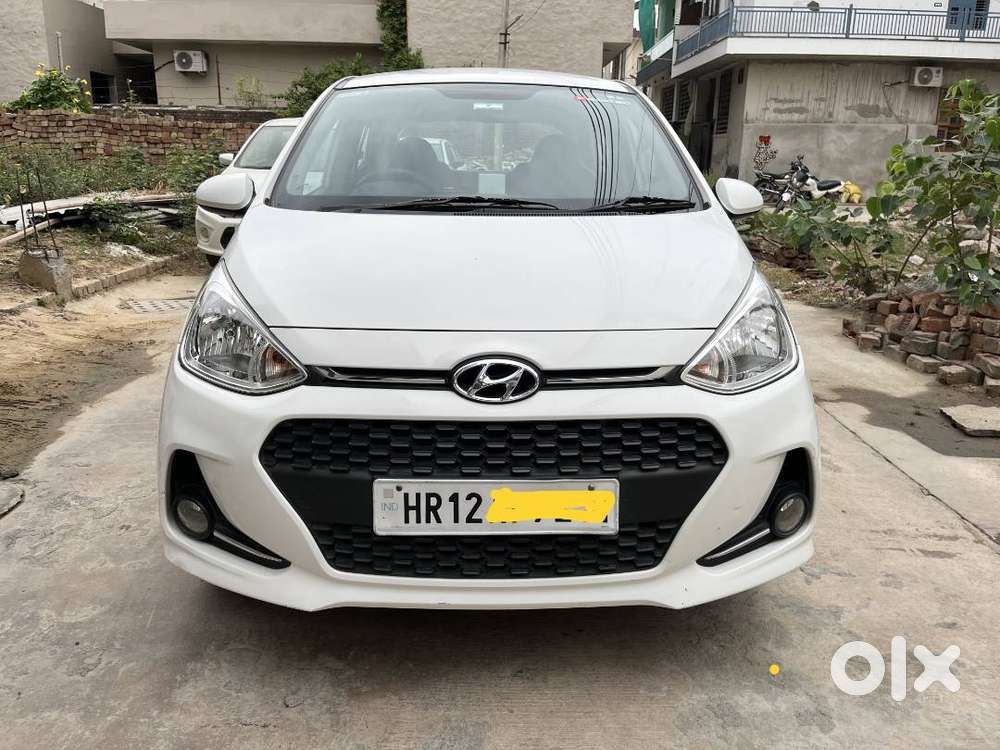 Hyundai Grand I10 Magna 2018 Diesel
