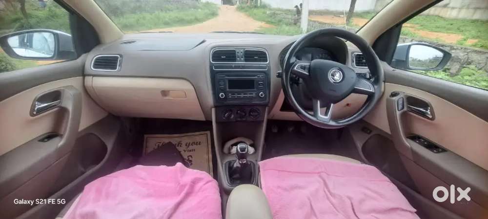 Skoda Rapid 2016