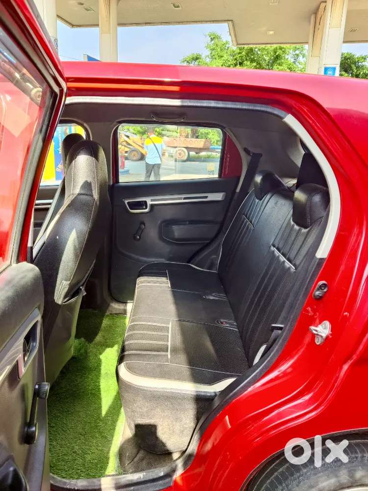 Maruti Suzuki S-presso 2022 Petrol 46100 Km Driven