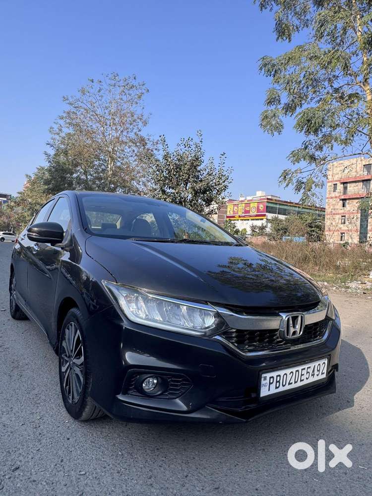 Honda City Zx Cvt, 2017, Petrol