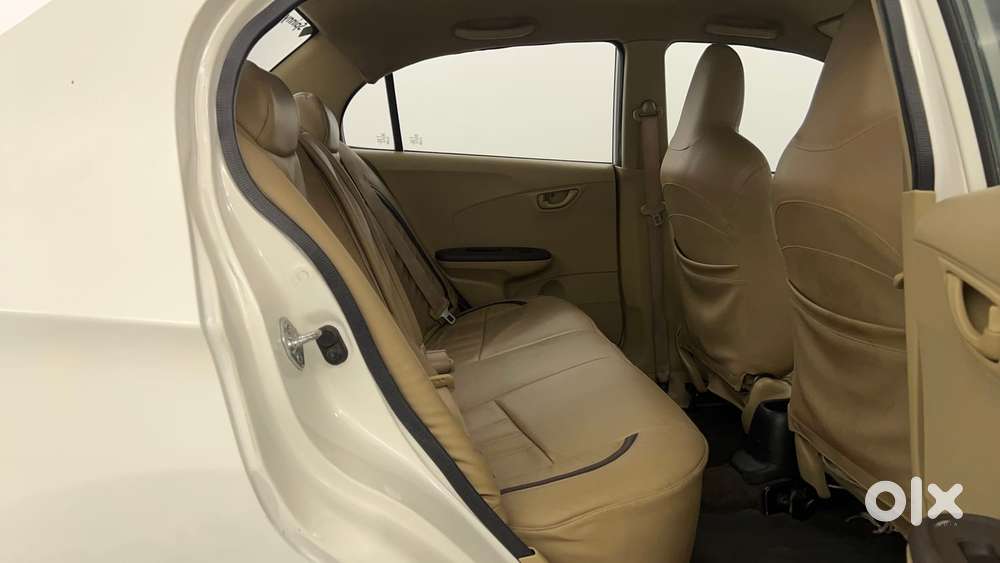 Honda Amaze Vx I-vtec, 2014, Petrol