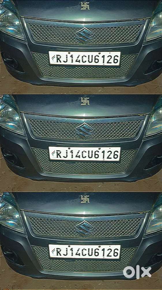 2014 Wagon R Vxi Mint Condition First Owner. Contact Fast