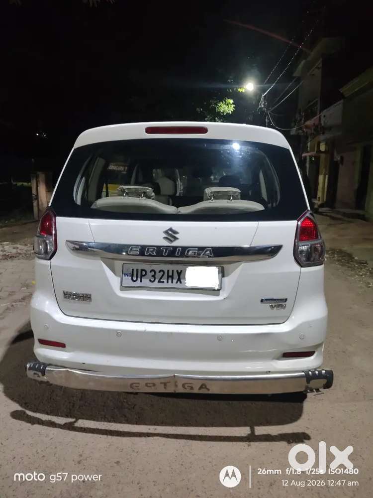 Maruti Suzuki Ertiga Vdi Shvs Diesel  May 2017  First Owner