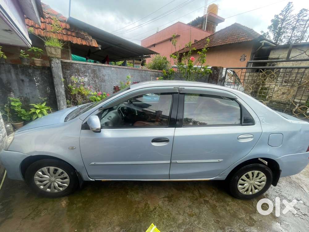 Toyota Car Diesel 2012