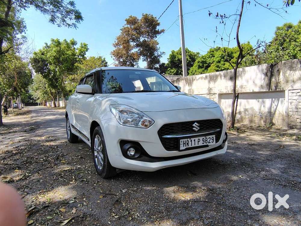 Maruti Suzuki Swift Vvt Zxi, 2023, Petrol