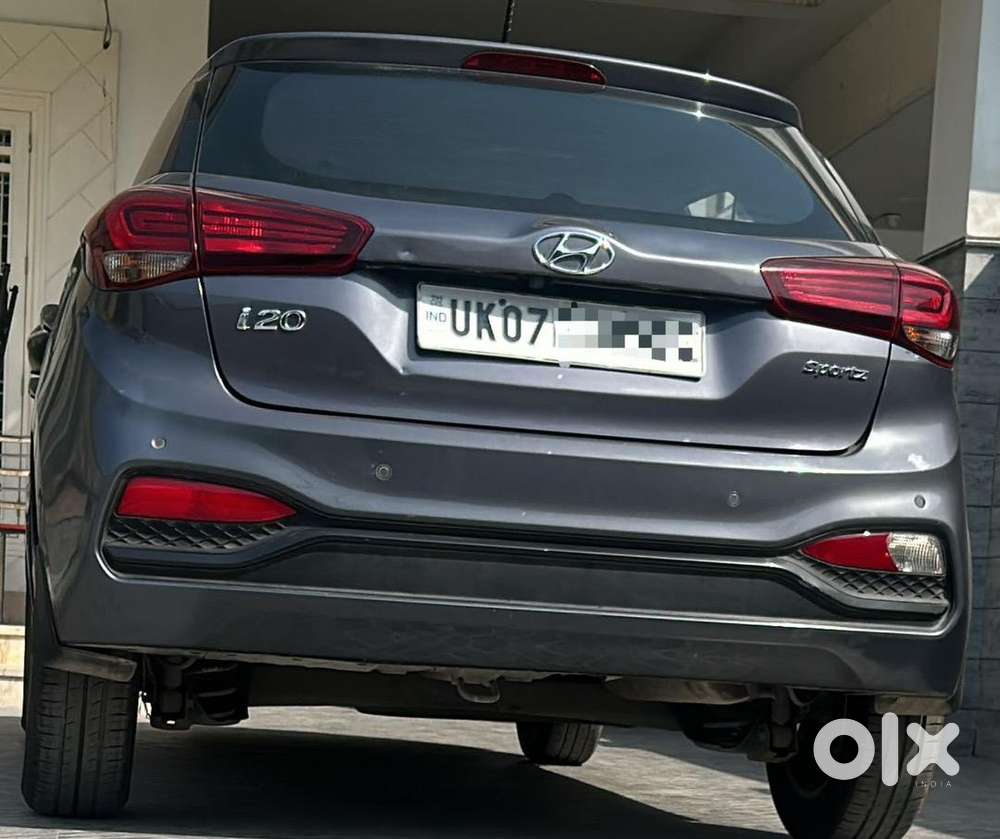 Hyundai I20 2020