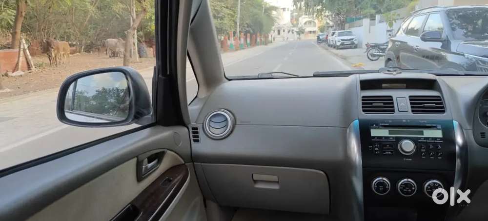 Maruti Suzuki Sx4 Zdi 2014