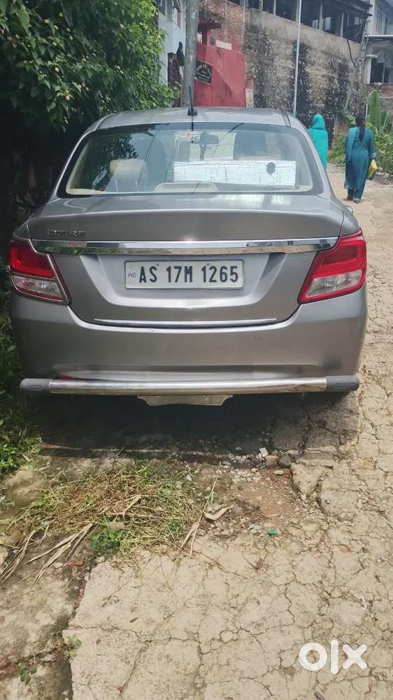 Maruti Suzuki Dzire 2021 Petrol 57000 Km Driven