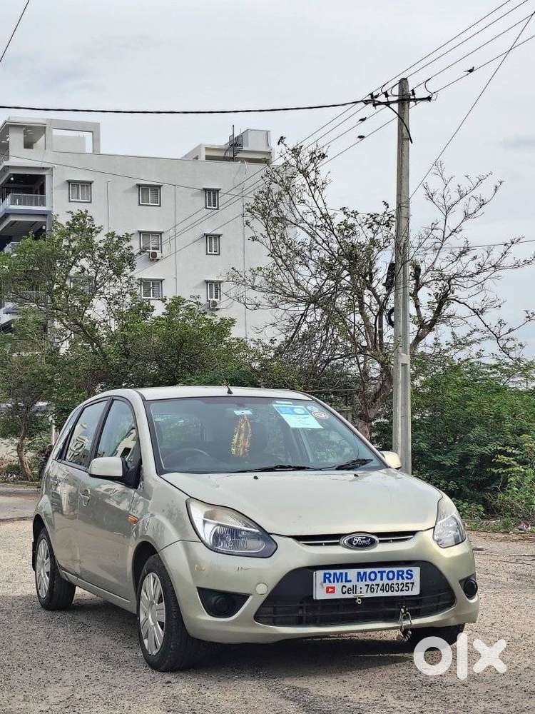 Ford Figo, 2010, Diesel