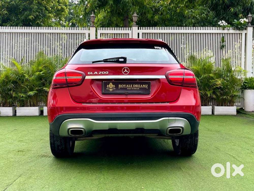 Mercedes-benz Gla 200, 2019, Petrol