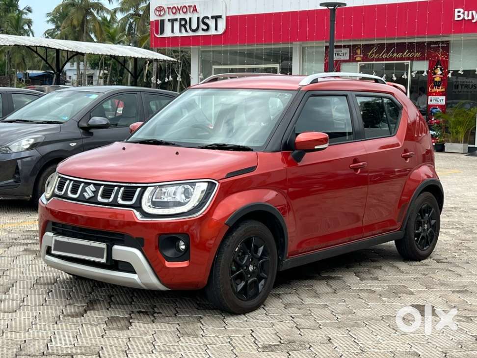 Maruti Suzuki Ignis 1.2 Alpha, 2020, Petrol