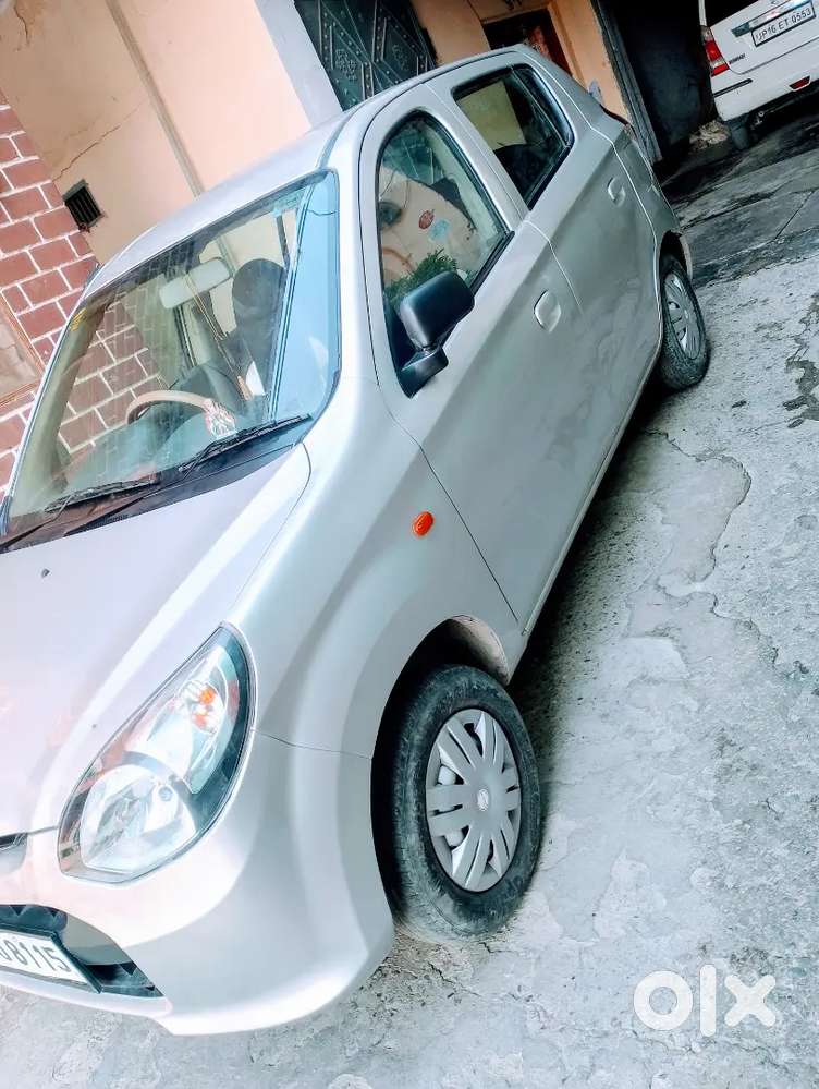 Maruti Suzuki Alto 800 2014 Cng & Hybrids 90000 Km Driven